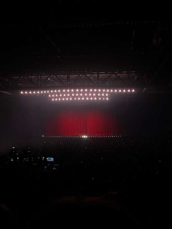 bp pulse LIVE, bloc: 8, rangée: YE, place: 248