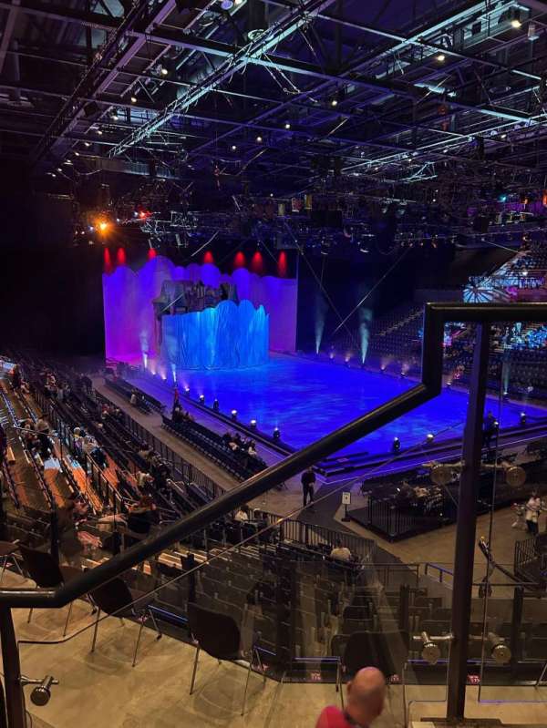 M&S Bank Arena, bloc: 8, rangée: BB, place: 175