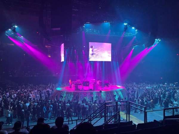 Moody Center, bloc: 108, rangée: F, place: 5