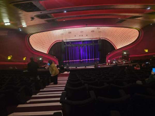 O2 Apollo Manchester, bloc: Circle, rangée: U, place: 32