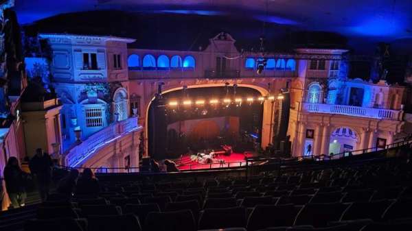 O2 Academy Brixton, bloc: 9, rangée: P, place: 66