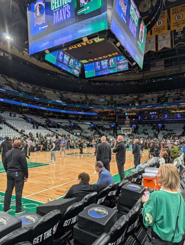 Td garden, bloc: 3, rangée: B, place: 1