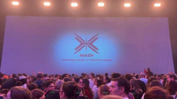 Accor Arena, bloc: Fosse