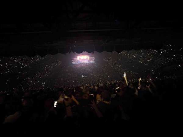 Co-op Live, bloc: 311, rangée: 26, place: 279