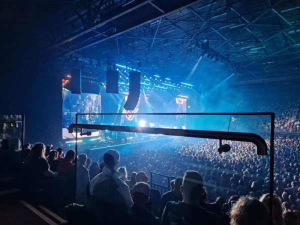 bp pulse LIVE, bloc: 15, rangée: J, place: 483