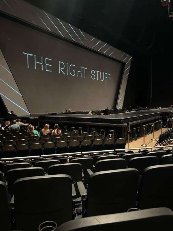 Dolby Live, bloc: 205, rangée: E, place: 10