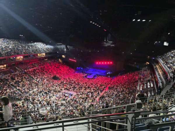 LANXESS arena, bloc: 713, rangée: 6, place: 10