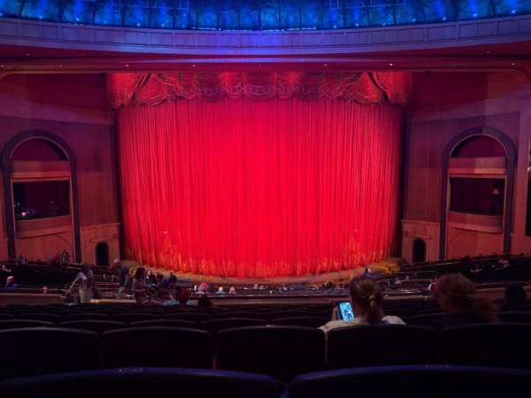 O Theatre, bloc: 203, rangée: X, place: 13-14