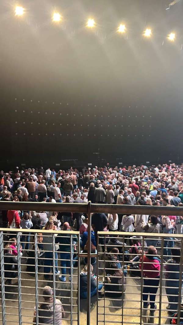 zénith de lille, bloc: T5, rangée: B, place: 38