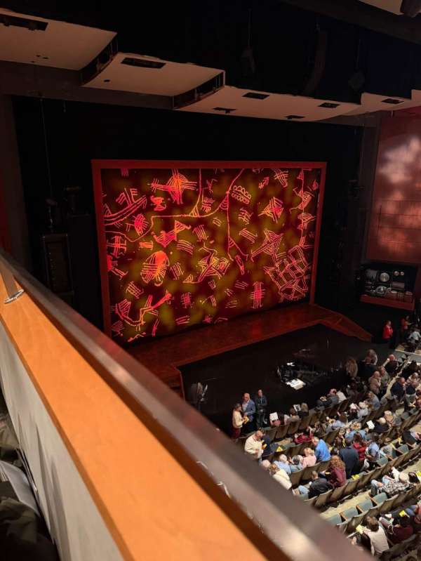 DeVos Performance Hall, bloc: Loge, rangée: C, place: 11
