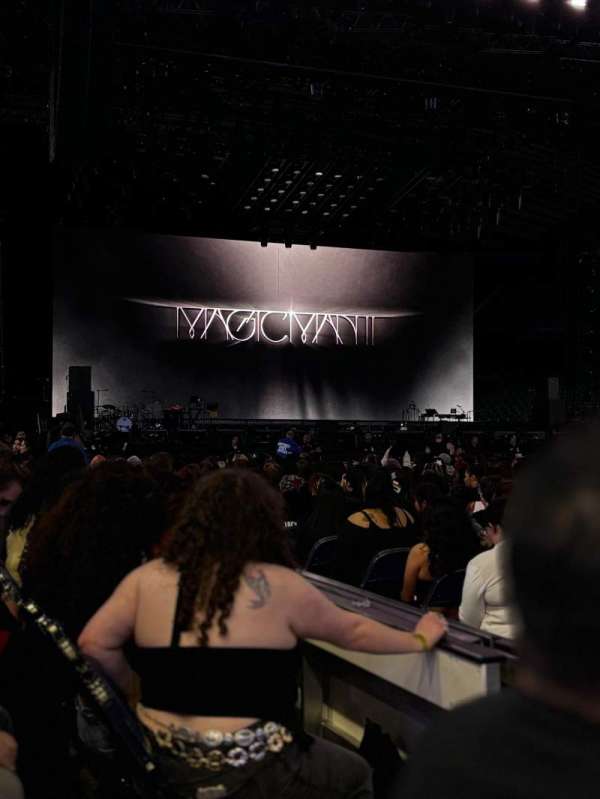 Allstate Arena, bloc: 101, rangée: BB, place: 12
