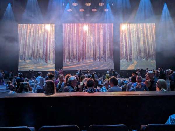 ABBA Arena, bloc: C, rangée: C, place: 10