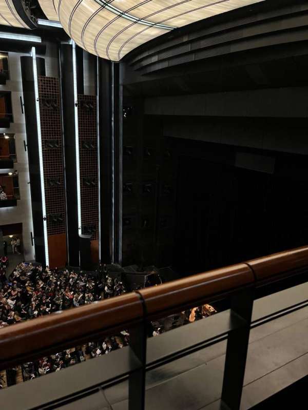 Opéra Bastille, bloc: galerie 6, rangée: 1, place: 8