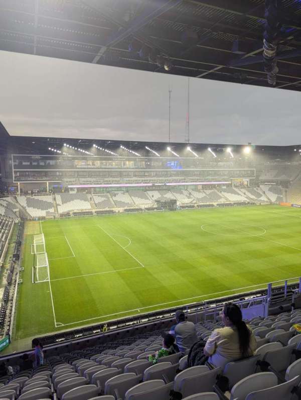ScottsMiracle-Gro Field, bloc: 243, rangée: 16, place: 16