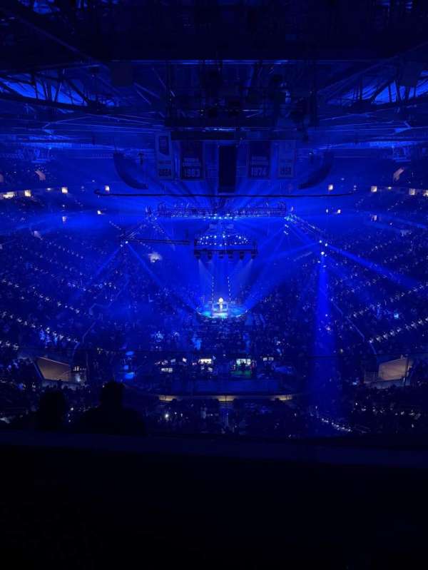 Lenovo Center, bloc: 333, rangée: E, place: 17
