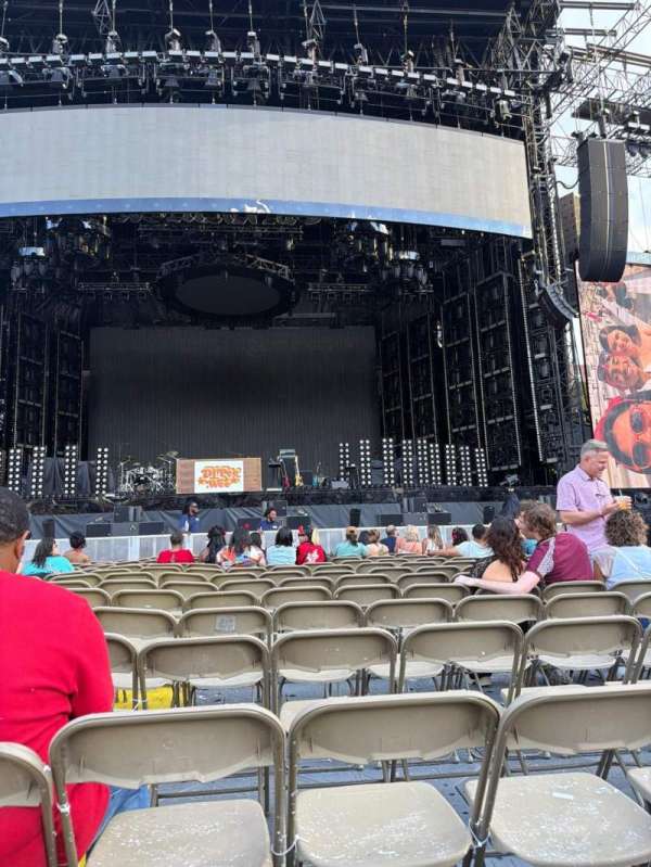 Bobby Dodd Stadium, bloc: FLC, rangée: 14, place: 13