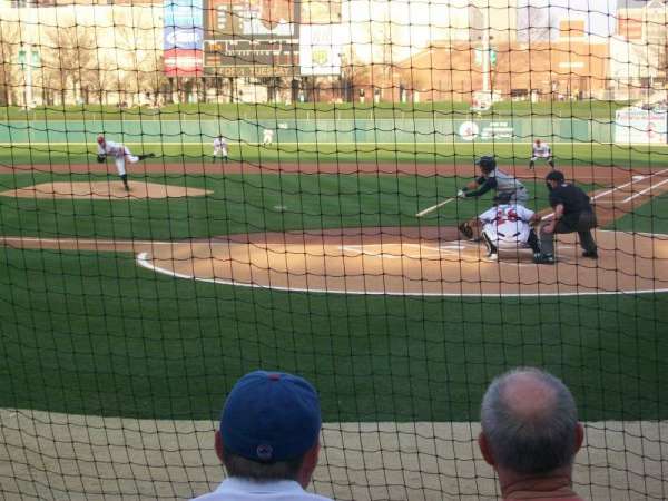 Victory Field, bloc: 111, rangée: F, place: 11
