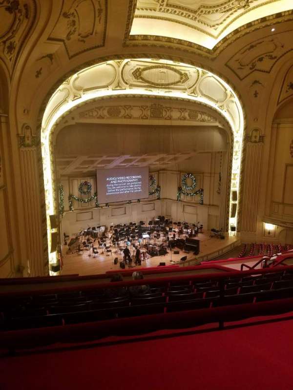 Powell Symphony Hall