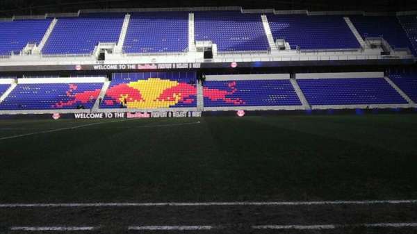 Sports Illustrated Stadium, bloc: 110