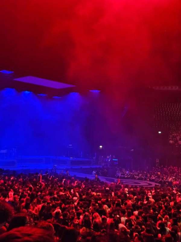 Unipol Arena, bloc: O1, rangée: 11, place: 10