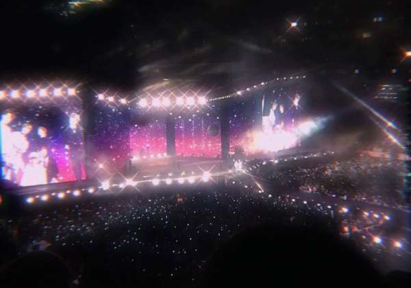 MetLife Stadium, bloc: 234, rangée: 8, place: 16