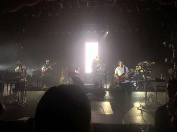 Uptown Theater, Kansas City, bloc: GENADM, rangée: GA3, place: 148