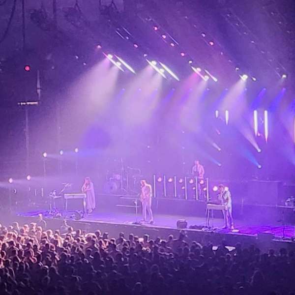 Value City Arena, bloc: 224, rangée: E, place: 14