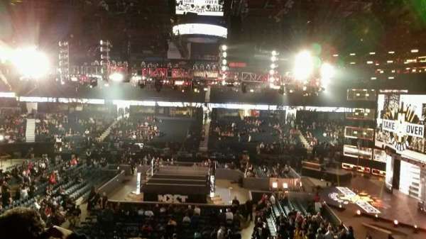 Allstate Arena, bloc: 210, rangée: C, place: 30