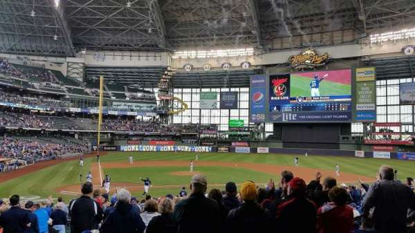 American Family Field, bloc: 7