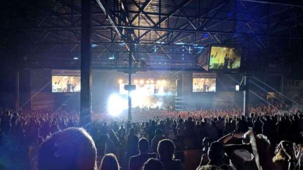 American Family Insurance Amphitheater, bloc: 16, rangée: H, place: 22