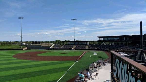 Franklin Field, Wisconsin