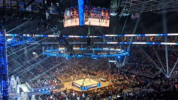 Fiserv Forum, bloc: Suite 34