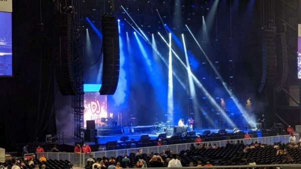 American Family Insurance Amphitheater, bloc: 208, rangée: C, place: 8