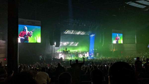 American Family Insurance Amphitheater, bloc: 208, rangée: C, place: 14