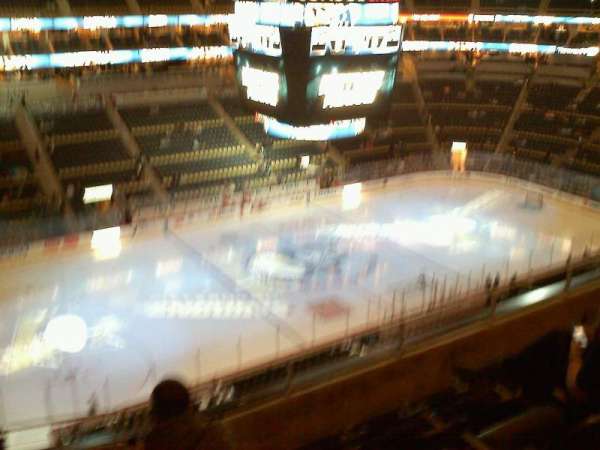 PPG Paints Arena, bloc: 222, rangée: e, place: 13