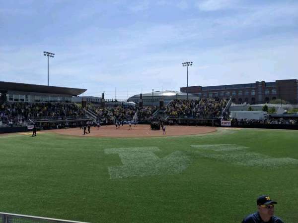 Alumni Field at The Wilpon Complex, bloc: Bleacher