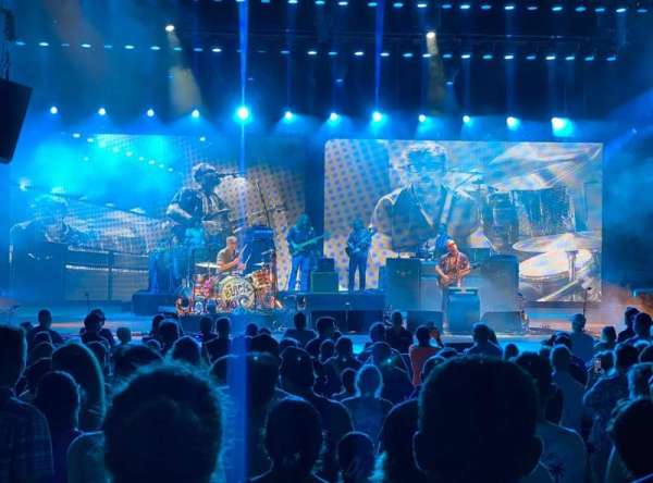 PNC Bank Arts Center, bloc: 103, rangée: R, place: 106