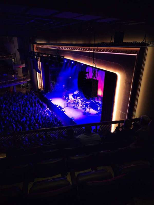 MGM Music Hall at Fenway, bloc: 301, rangée: F, place: 10