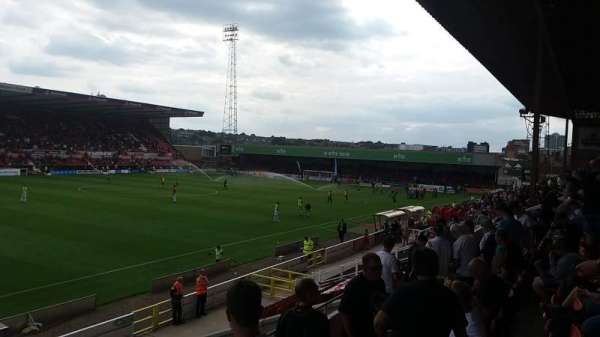 County Ground, bloc: Arkells Stand