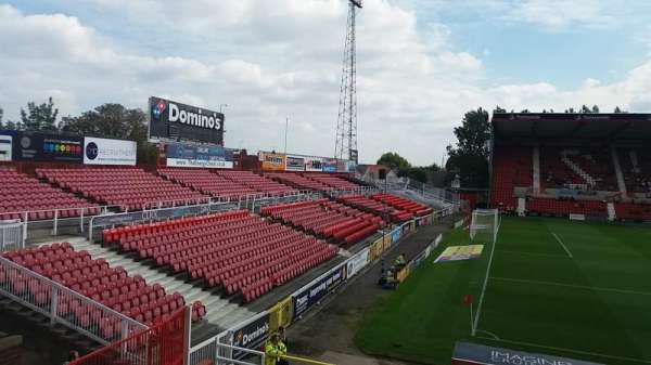 County Ground, bloc: Arkells Stand