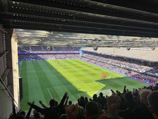 Portman Road, bloc: SAR1, rangée: AH, place: 2