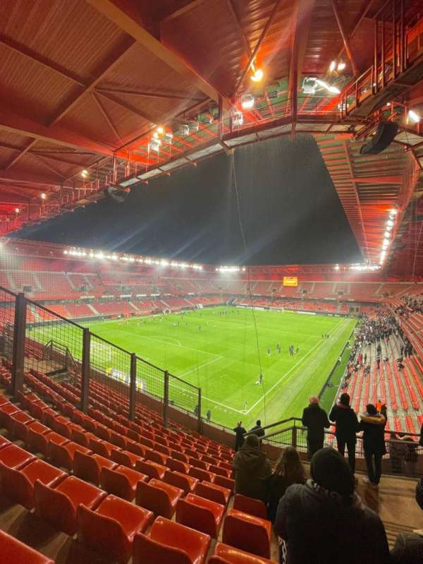 Stade du Hainaut