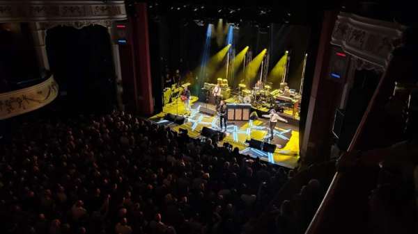 O2 Shepherd's Bush Empire, bloc: Level 2R, rangée: AA, place: 1