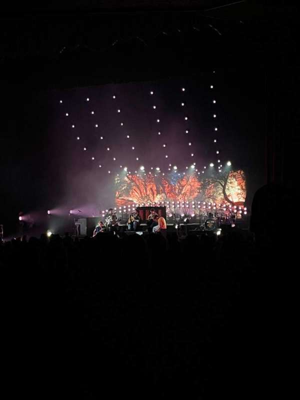 Fox Theatre, Atlanta, bloc: Orchestra R, rangée: CC, place: 2