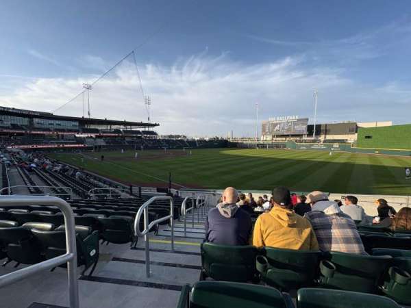 The Ballpark at America First Square, bloc: 101, rangée: 11, place: 19