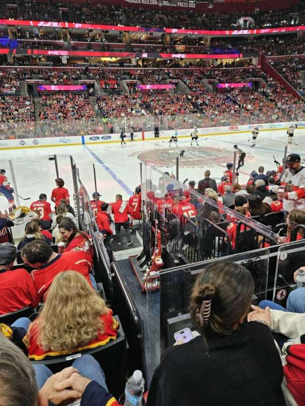 Amerant Bank Arena, bloc: 102, rangée: 11, place: 13