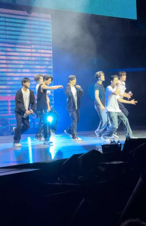 Dickies Arena, bloc: 125, rangée: 3, place: 13