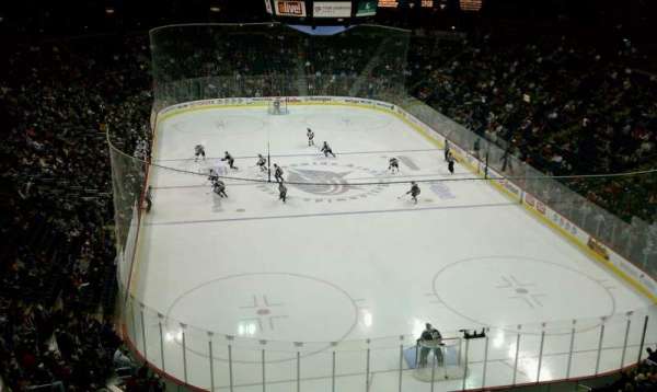 Nationwide Arena, bloc: 225, rangée: C, place: 8