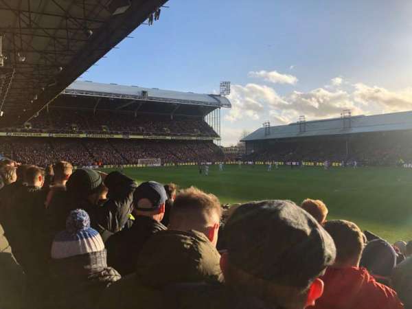 Selhurst Park, bloc: AW-R, rangée: 10, place: 12