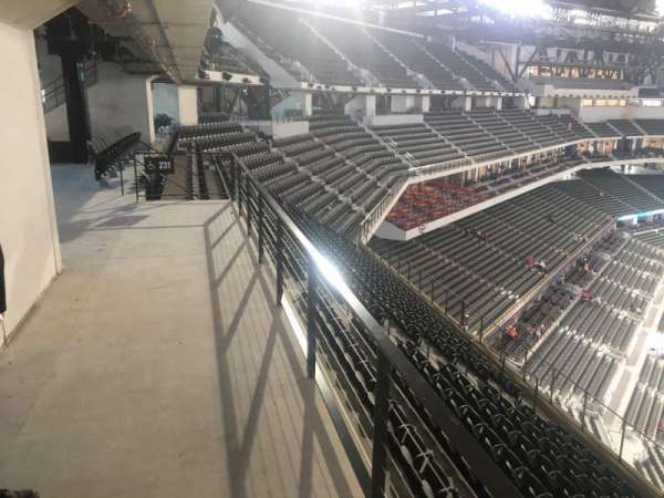Globe Life Field, bloc: 231